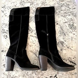 Dolce Vita Black Boots